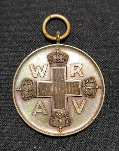 Prussia medaglia commemorativa - prussia,