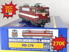 REE MODELES MB-176 DCC BB9278