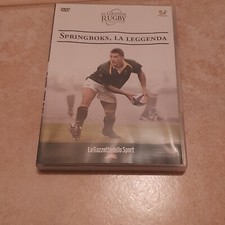 Springboks, La Leggenda -