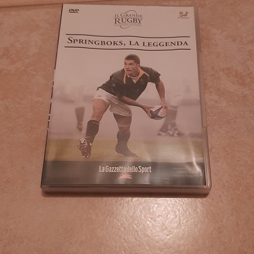 Springboks leggenda - springboks,, la
