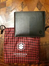 Portafogli Lumberjack Uomo