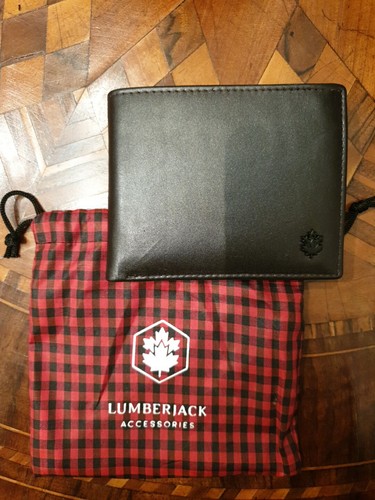 Portafogli lumberjack uomo - portafogli,