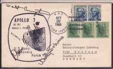 Apollo 7 recupero Navy cachet