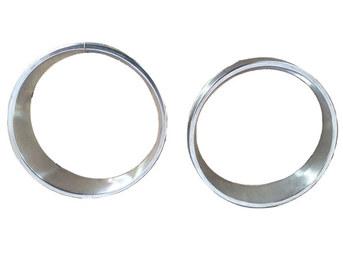 Coppia cornice faro anteriore - faro,