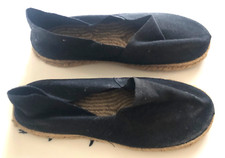 Espadrillas, nere, originali