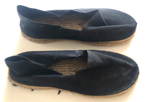 Espadrillas nere originali - espadrillas,,