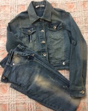 LuLu Miss Grant Completo Jeans