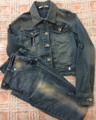 Lulu miss grant completo jeans - miss,