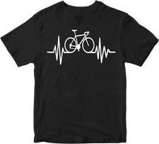 Maglietta cycle pulse ciclista - cycle,