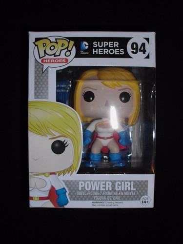 Pop heroes super - pop!, dc