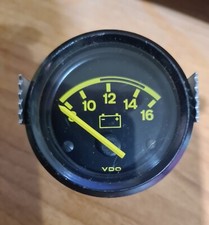 PORSCHE 944 Turbo Strumento Voltmetro