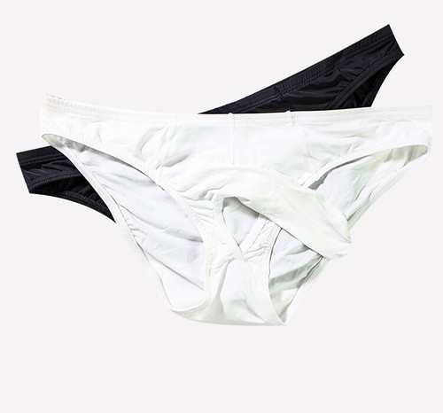 Slip uomo seta ghiaccio