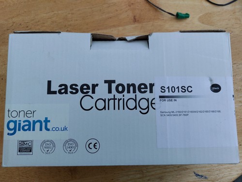 Cartuccia toner nero - , samsung