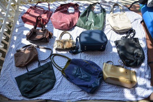 Stock borse donna - stock,