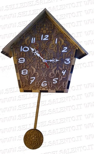 Orologio pendolo parete - a,