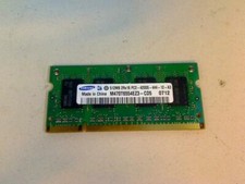512 MB DDR2 PC2-4200S Samsung