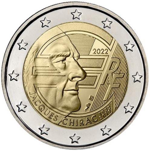 Francia 2022 euro - 2022,