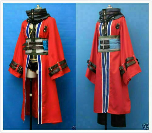 Costume cosplay final fantasy - costume,