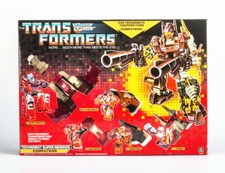 Transformers G1 Computron Set