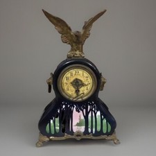 🌈  Antico orologio da