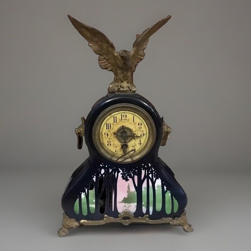 Antico orologio da - ,