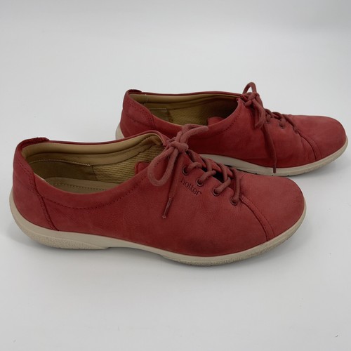 Hotter dew sneakers lace - hotter,