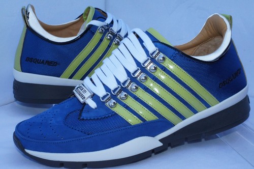 Scarpe tennis uomo dsquared2 - scarpe,