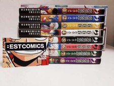 MANGA 666 SATAN 1/8 sequenza COMPLETA - J-POP 