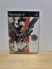 Metal Gear Solid 2 Sons Of