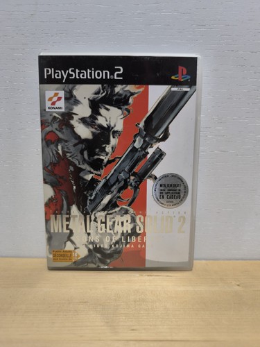 Metal gear solid sons - solid, of