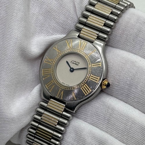 Cartier must - cartier, 21