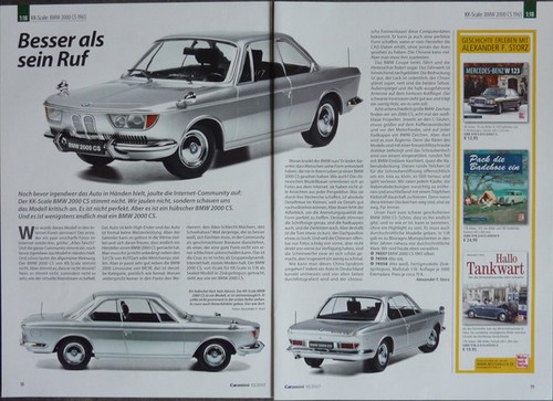 Bmw 2000 1965 scala - in,