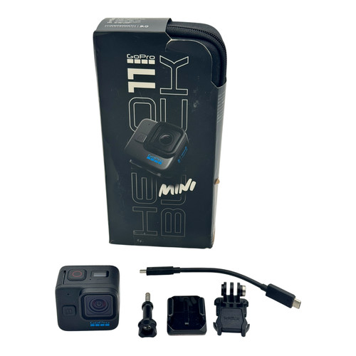 Gopro hero11 black mini 3k - hero11,