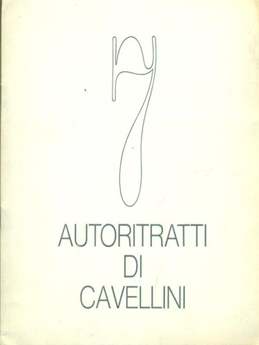 Autoritratti cavellini - di,