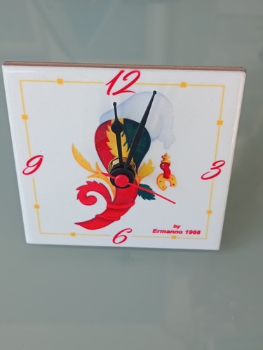 Orologio tavolo asso di - asso,