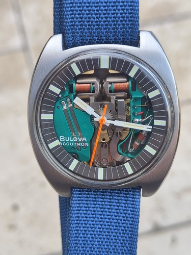 Orologio polso bulova - polso,