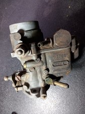 Carburatore weber icf - carburatore,