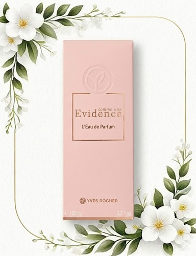 Yves rocher comme une evidence - rocher,