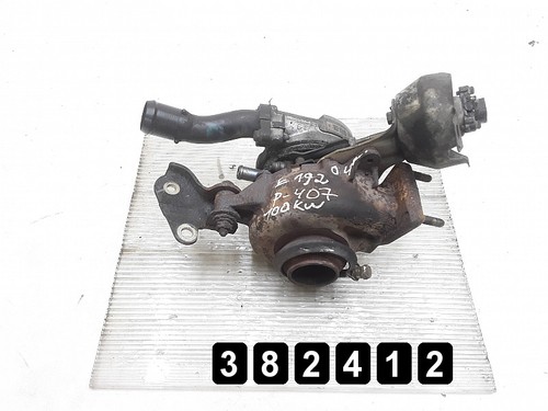 2005 peugeot 407 - 2005,