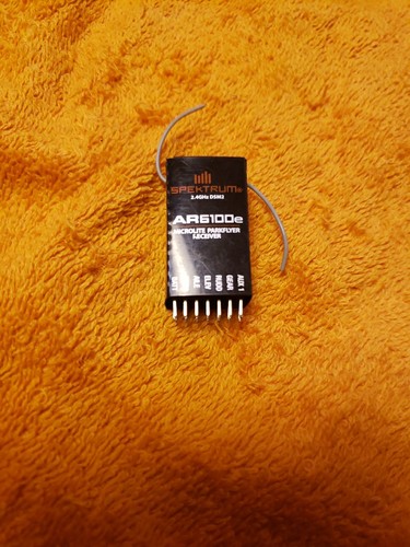 Ricevitore spektrum ar6100e - spektrum,
