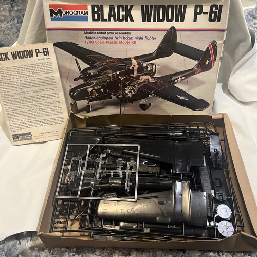 Monogramma modellino - monogramma, 1/48