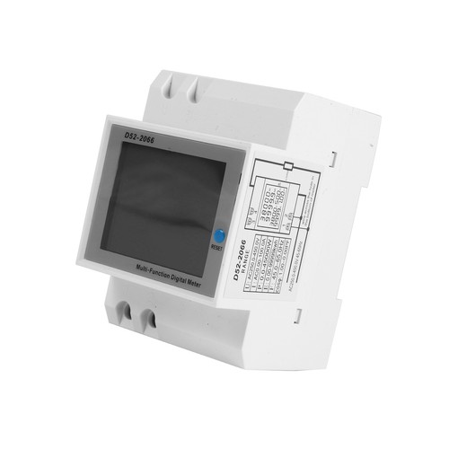 Din rail 6in1 250 - ac,