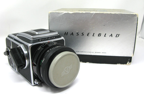 Macchina fotografica medio