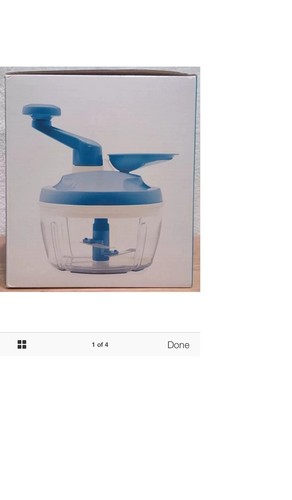 Tupperware quick chef - quick,