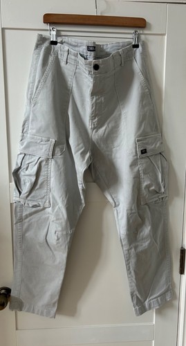 Pantalone cargo uomo zara - cargo,