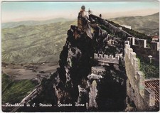 REPUBBLICA DI S. MARINO - SECONDA TORRE -97095-