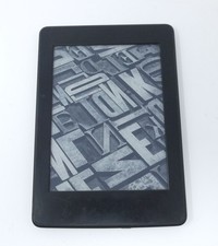 Amazon Kindle Paperwhite 3 7th