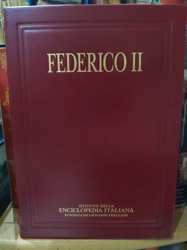 Federico treccani 3 volumi - treccani, -3