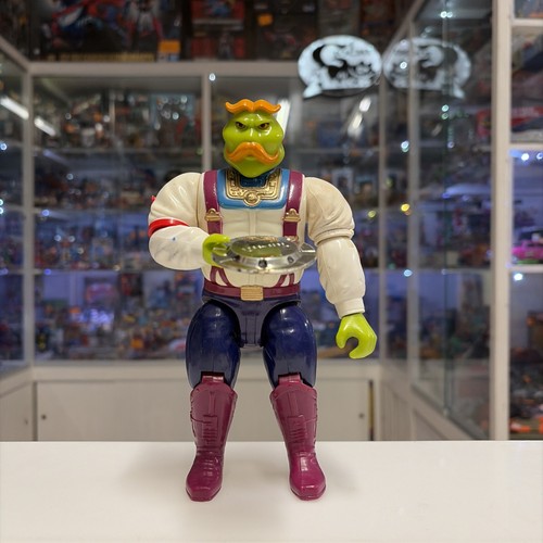 Mattel bravestarr vintage - ,
