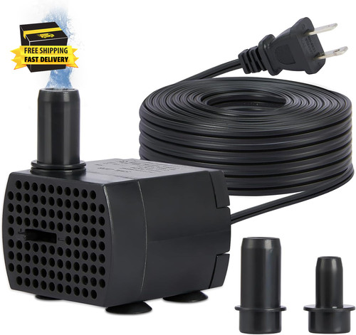 90gph mini pompa sommersa - 90gph,